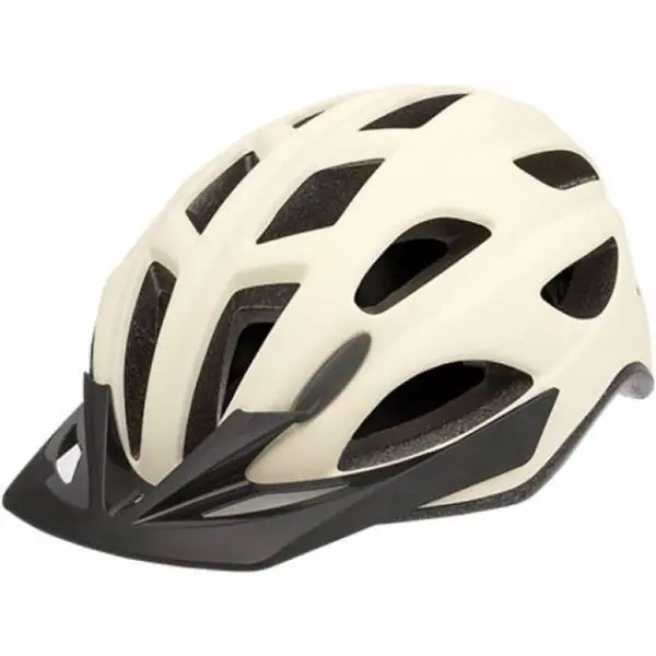 Nopea Toimitus Polisport Kaupunki Go Kypärä Matta Cream - L 58-61cm