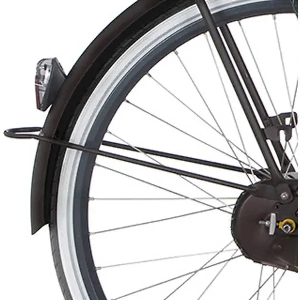 Asiakkaiden Suosikki Cortina Roots Lokasuojan Tuki Taka 28‘‘ - Matta Espresso Ruskea