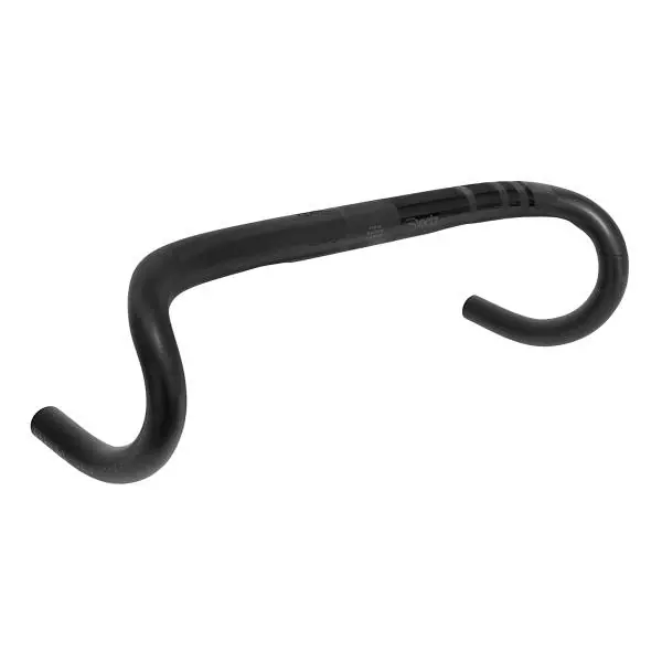 Turvallinen Maksu Deda Super Leggera RS Ohjaustanko Ø31.7mm 42cm Hiili - Musta