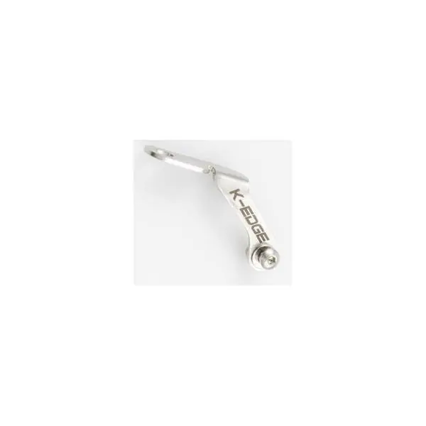 K-Edge Numero Levy Pidin Inox - Hopea Tarjoushinta