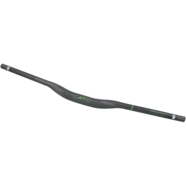 Alennettu Truvativ Descendant CoLab Ohjaustangot Ø35mm 76cm - Musta