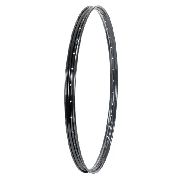 Vain Tänään Ryde V38 Vanne 28 x 1 1/2" 36 Reikä 38mm - Musta