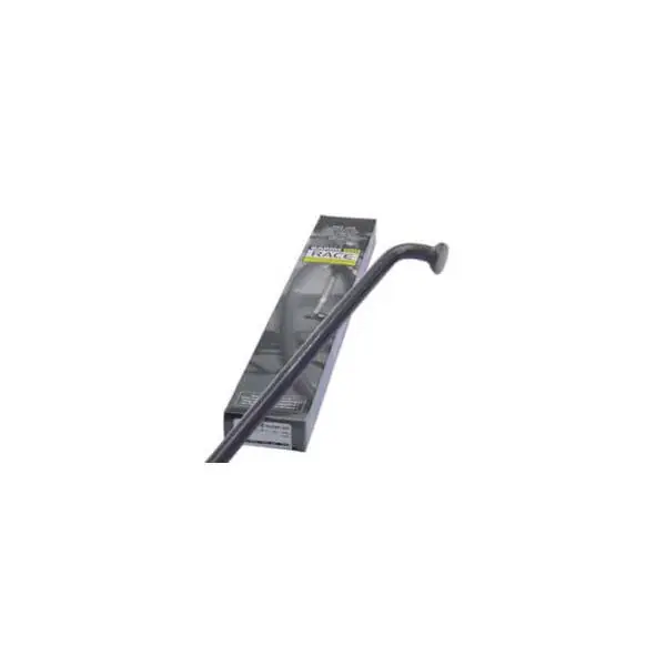 Sapim Pinna 14 266mm Ilman Nippa Inox DB - Musta Tarjous