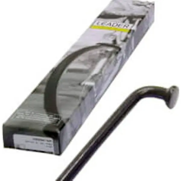 Sapim Pinna 14 268mm Ilman Nippa Inox - Musta Suosittu