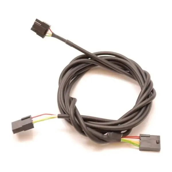Erikoistarjous ION Johdinkimppu -. TMMA/CU3 2050mm Molex - Musta
