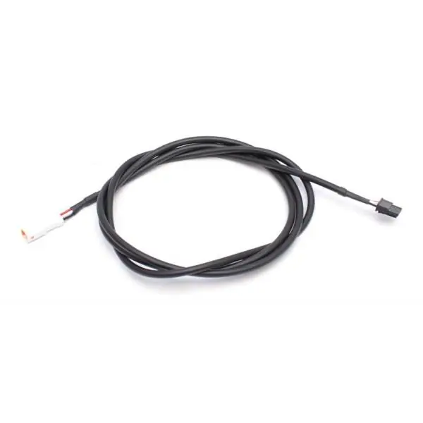 Bestseller ION Johdinkimppu - CU3 Koga Näyttö Pidin 1400mm JST/Mol. Musta