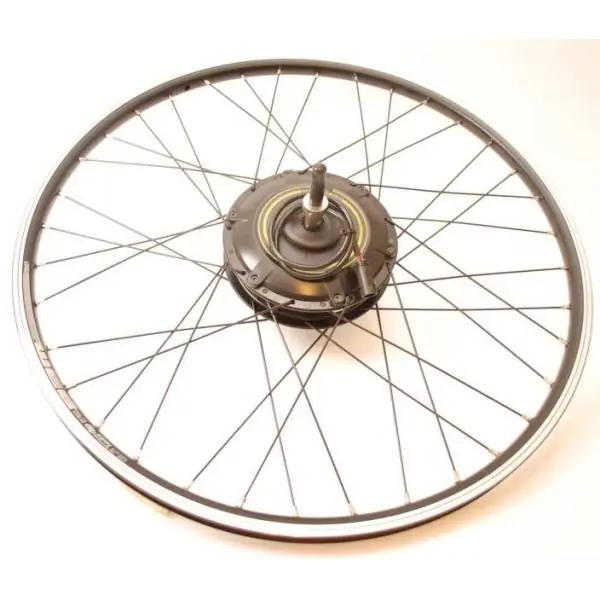 Ajankohtainen ION MMU2/V2 E-Bike Takapyörä 28" 40Nm Sovellus 650mm - Musta