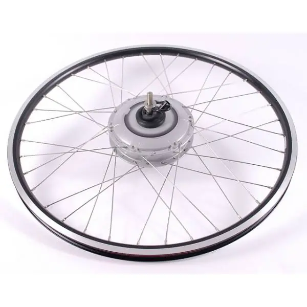 Ilmainen Palautus ION MMU2/V2 E-Bike Takapyörä 28" 28Nm Sovellus 250mm - Musta