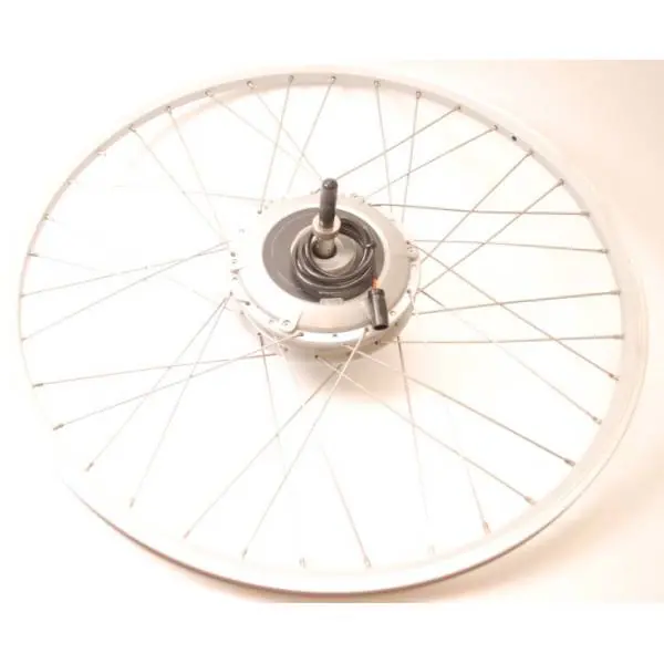 Ajankohtainen ION MMU2/V2 E-Bike Takapyörä 28" 40Nm Sovellus 760mm - Hopea