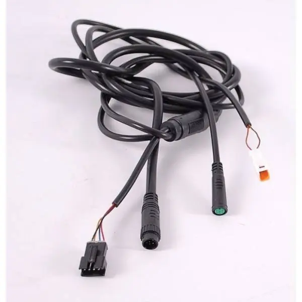Eniten Myyty E-Motion Johdinkimppu -. 36V Näyttö V2 - Musta
