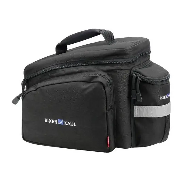 Bestseller Rixen & Kaul Rackpack2 Tavaratelineen Laukku 10L - Musta