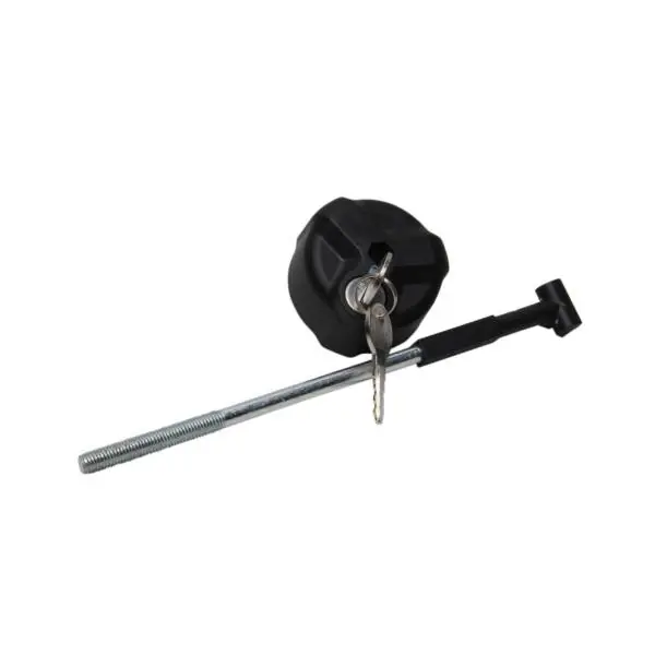 Flash-Tarjous Pro User Kierrettävä Nuppi + Lukkopultti 11cm -. Timantti