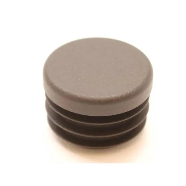 Steco Puristussovite Kansi Ø28mm Muovi - Musta Heti Saatavilla