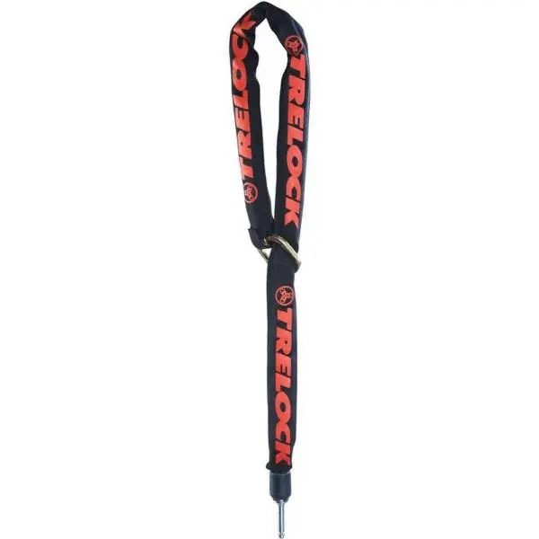 Lähetetään Heti Trelock Liitettävä Ketju ZR 455 Ø8mm 100cm - Musta