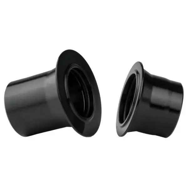 Zipp 176 Päätykuppi Takanapa 12/142mm Levy - Musta Tehdashinta