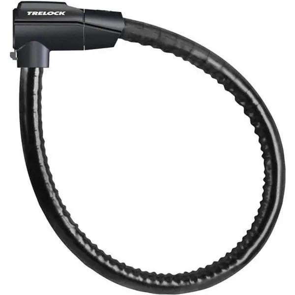 Trelock PK 460 Kaapelilukko Ø22mm 100cm - Musta Loppuunmyynti