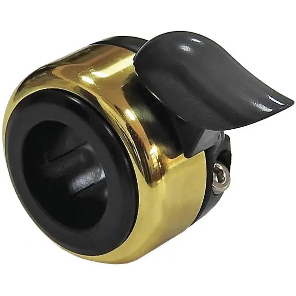 Brave Glocke Polkupyörän Kello - Kulta Pakollinen (Must-Have)