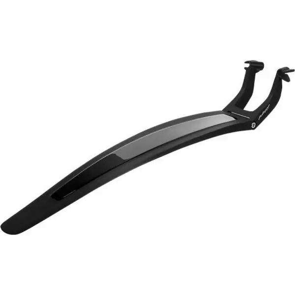 Polisport S-Mud Takalokasuoja 26-29" 75x460mm - Musta Bestseller