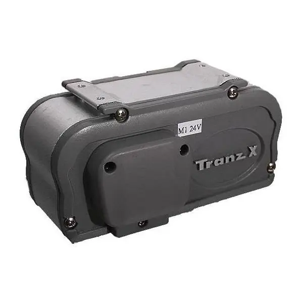 TranzX Ohjausyksikkö Unit 24V Batavus E-Bub CN03 -Musta Ajankohtainen