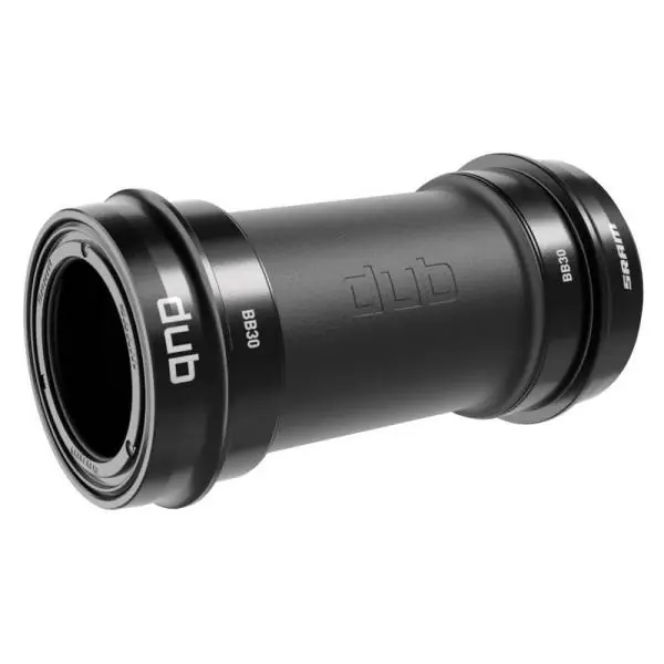 Ajankohtainen Sram Dub Keskiö BB30 73mm - Musta