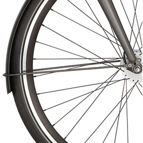 Alennettu Cortina Lokasuojan Tuki Etuosa 28" - Matta Stone