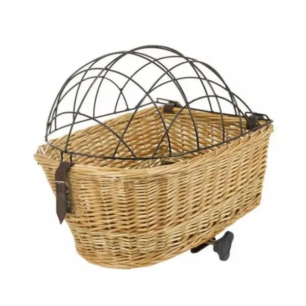 M-Wave Ylä Koripaju Polkupyörän Koirakori Taka - Rattan Bestseller