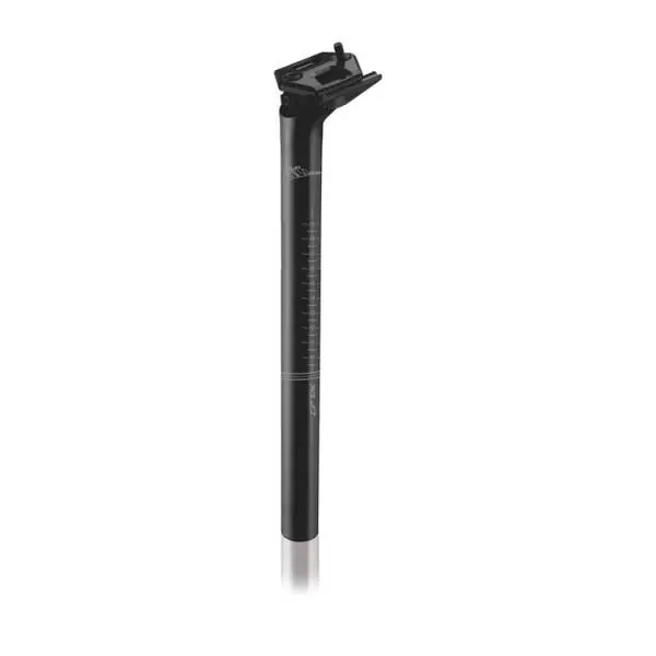 Alennettu XLC All Ride Satulatolppa Ø31.6 x 300mm Alumiini Setback - Musta