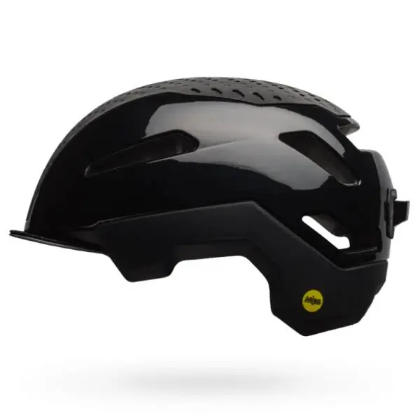 Bell Annex Pyöräilykypärä MIPS Matt Black/Black Alennettu Hinta