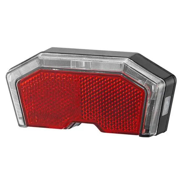 Union 4450 Takavalo LED Paristot 50/80mm - Musta Poisto