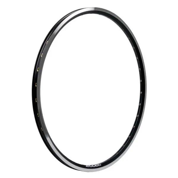 Tukkuhinta Rigida Zac2000 Vanne 26" 36 Reikä 24mm - Musta