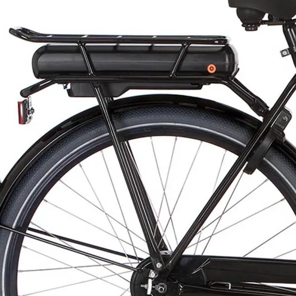Aito Cortina Matkatavarateline 53cm E-U1 - Musta Ruskea