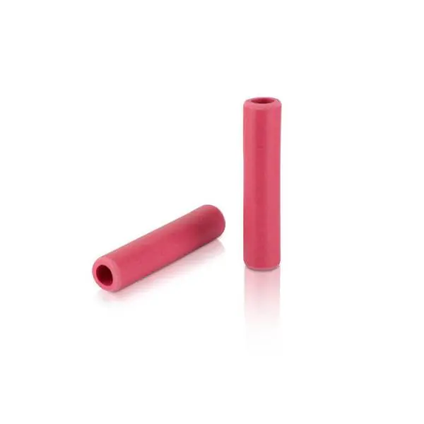 Älä Missaa XLC GRS31 Kahvat 130mm - Punainen