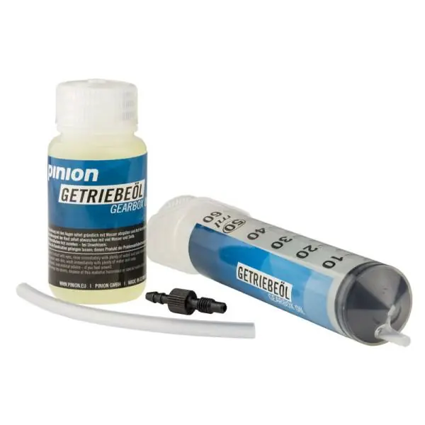 Pinion Huoltolaatikko Öljy 4-Season E-Bike - Suihke 60ml Kausialennus
