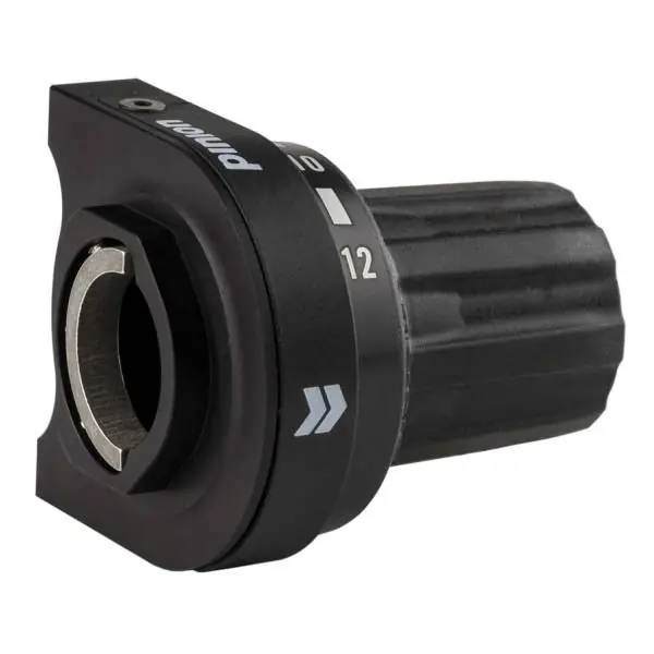 Pion DS1.12 Twist Shifter 12V - Musta Viimeinen Mahdollisuus