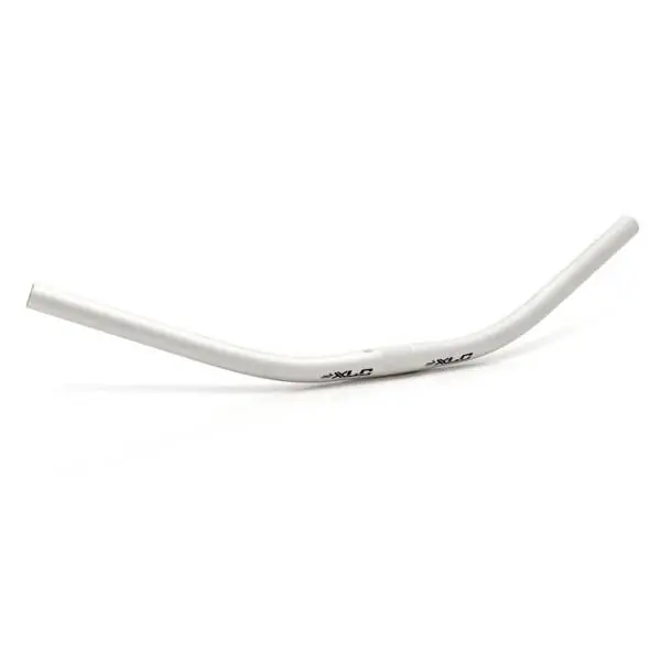 XLC Kaupunki Ohjaustangot Ø25.4mm 600mm - Matta Hopea Vain Tänään