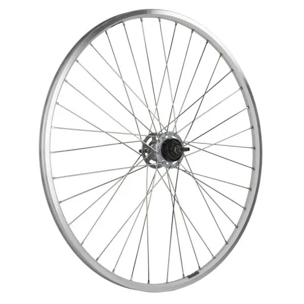 Viikonlopputarjous Shimano Nexus Takapyörä 28 x 1 3/8" 3S Rulla Jarru - Hopea