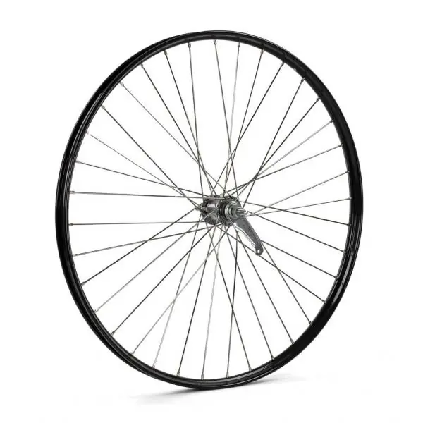 Suosittu Ryde V38 Takapyörä 28 x 1 1/2" 38mm Jarrunapa - Musta