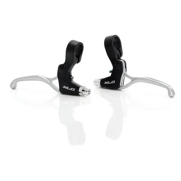Flash-Tarjous XLC BLV02 Jarruvipusarja V-Brake - Musta/Hopea
