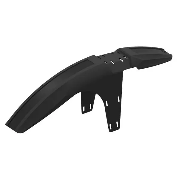 Uusi Malli Zefal Deflector FM30 Etulokasuoja 27.5/29" Muovi - Musta