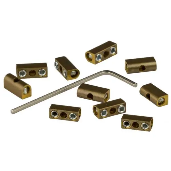 Aito Pinion Kaapeli Kiinnitinsarja E-Bike 1.5mm - Metalli (10)