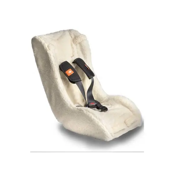 Tilaa Heti Melia Vauvanistuin Comfort Lammas 5-Piste Vyö (7 Kuukaudet+)