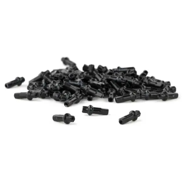 Ajankohtainen DT Swiss Squorx Pinnaruuvi 14 15mm - Musta (100)