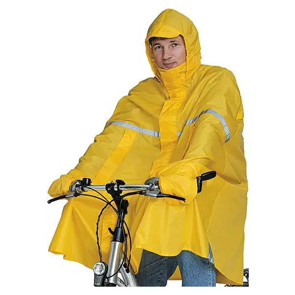 Bestseller Hock Poncho Super Praktiko Perfekto Yellow