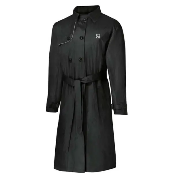 Willex Trenssi Black Uusi Malli