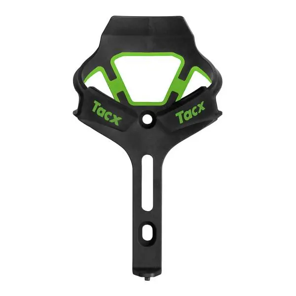 Tacx Ciro Pulloteline Carbon - Musta/Matta Vihreä Lähetetään Heti