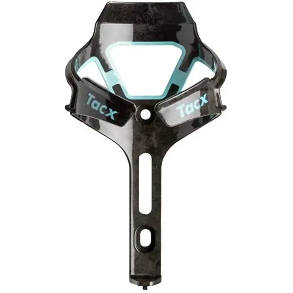 Tukkuhinta Tacx Ciro Pulloteline Carbon - Musta/Kevyen Sininen