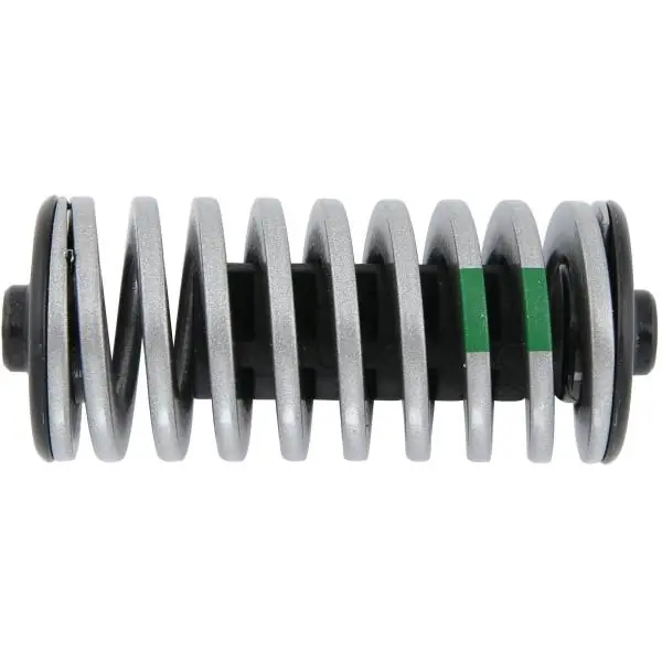 Alennus By.Schulz Jousi Unit Tukijalka 90-105kg 60mm - Vihreä