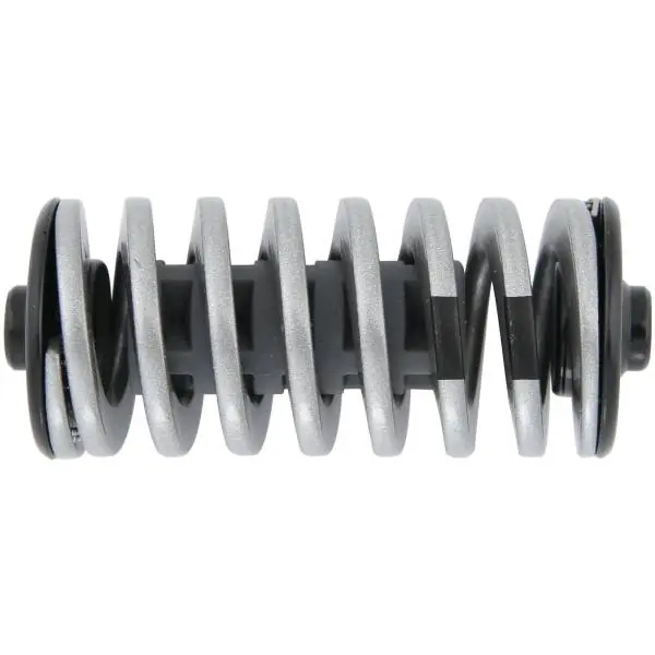 Kuuma Tarjous By.Schulz Jousi Unit Ekstra Kova 125-150kg 60mm - Ruskea