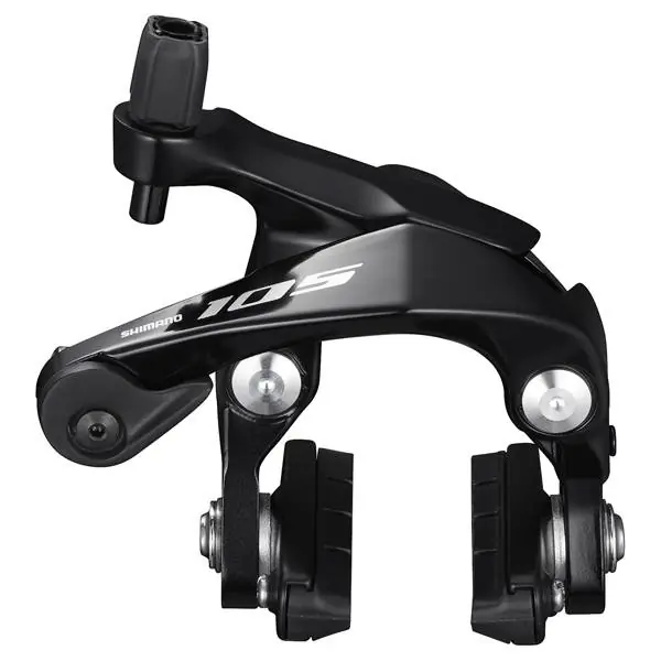 Alkuperäinen Shimano 105 R7000 Jarrusatula Taka - Musta