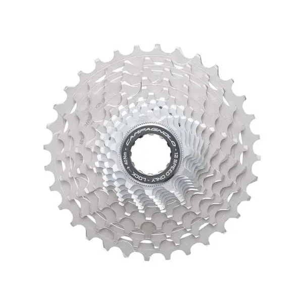 Campagnolo Super Record Rataspakka 11-32T 12V - Hopea Merkkituote